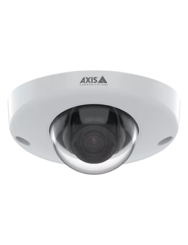 AXIS P3905-R Mk III Dome Camera 2