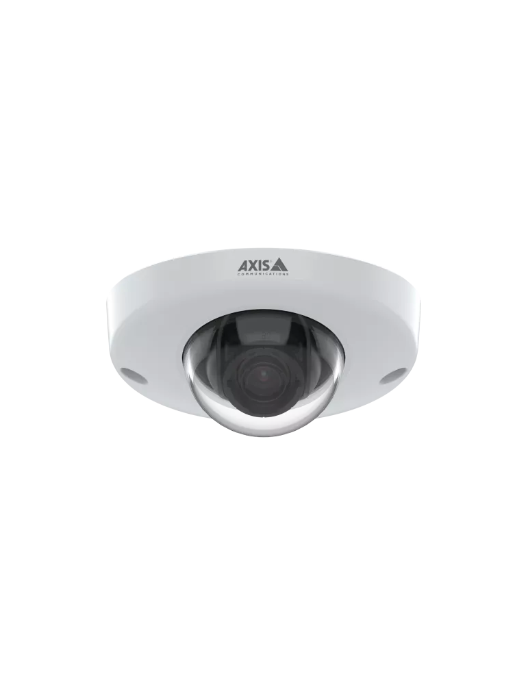 AXIS P3905-R Mk III Dome Camera