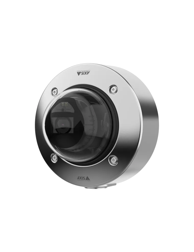 AXIS P3268-SLVE Dome Camera
