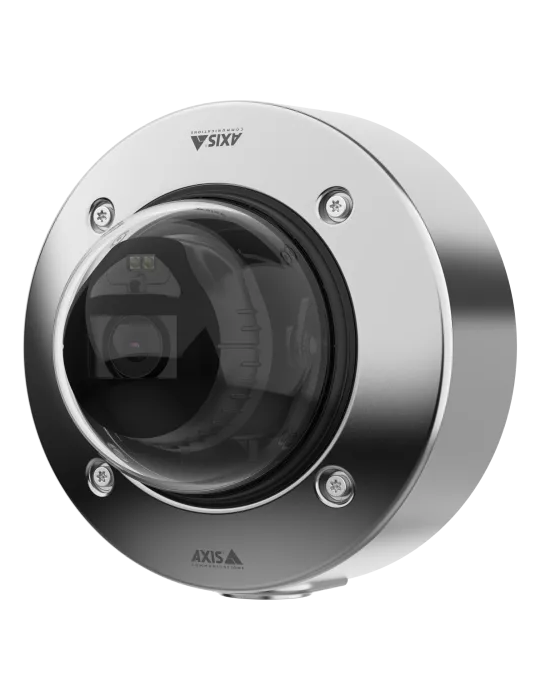 AXIS P3268-SLVE Dome Camera