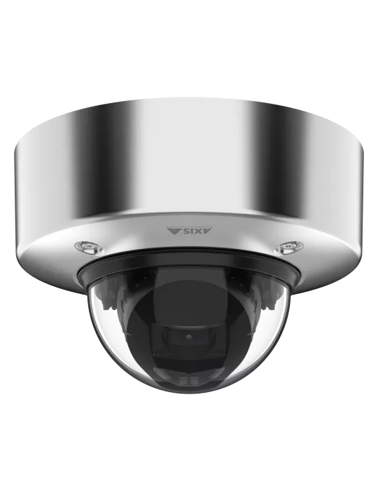 AXIS P3268-SLVE Dome Camera