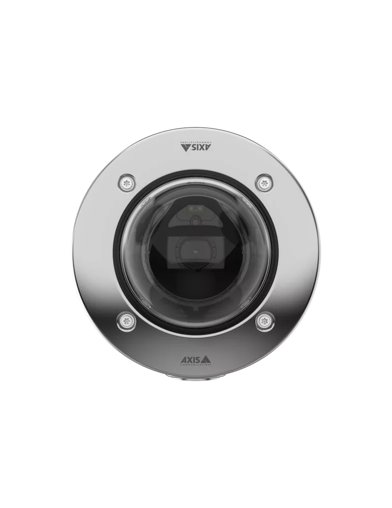 AXIS P3268-SLVE Dome Camera