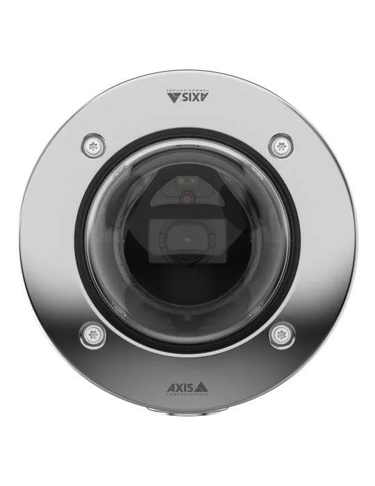 AXIS P3268-SLVE Dome Camera