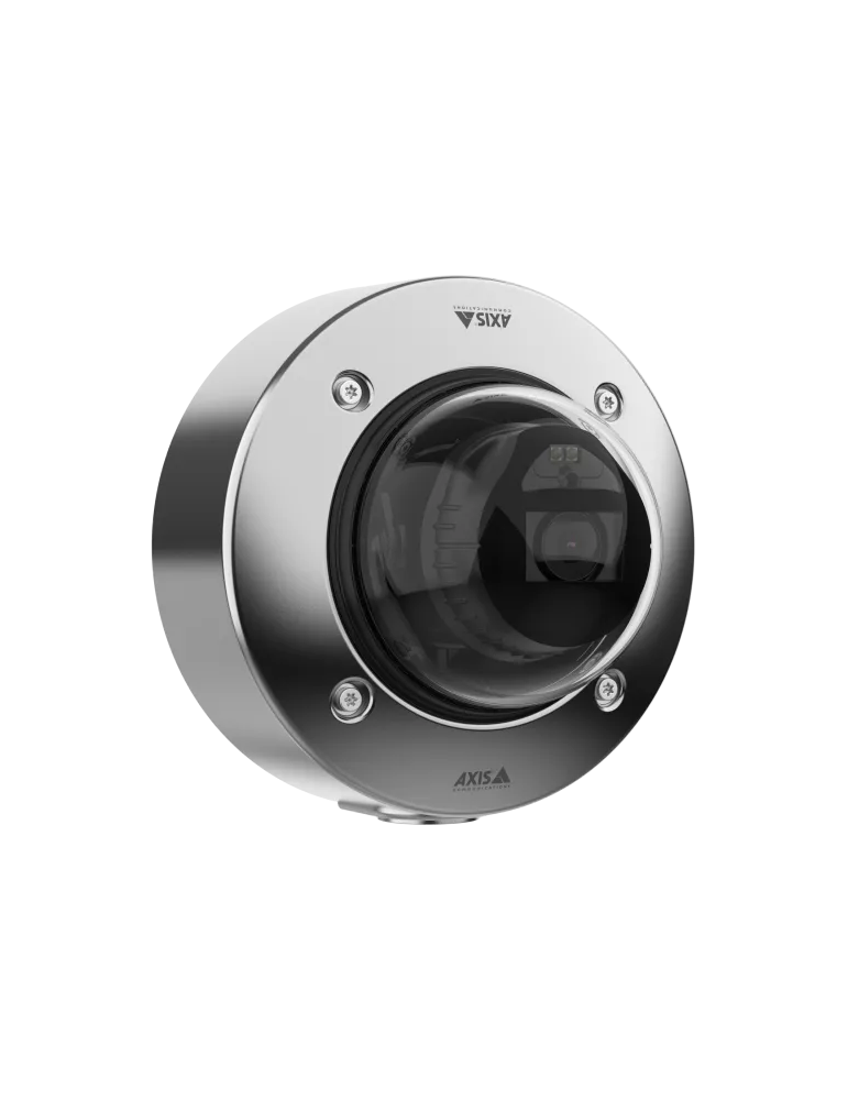 AXIS P3268-SLVE Dome Camera
