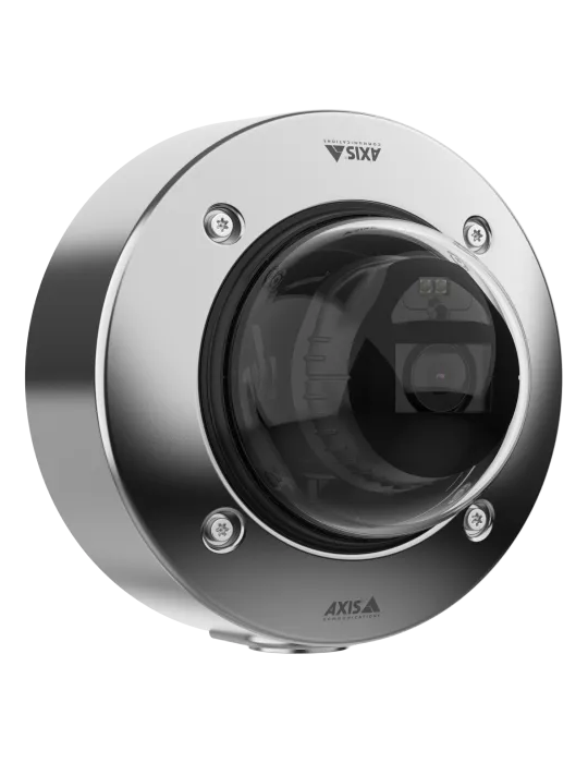 AXIS P3268-SLVE Dome Camera