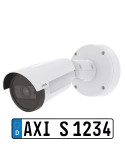 AXIS P1465-LE-3 License Plate Verifier Kit