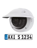 AXIS P3265-LVE-3 License Plate Verifier Kit