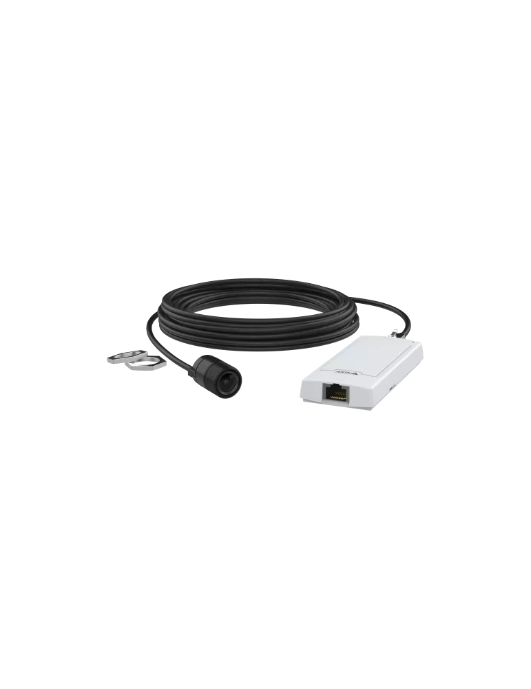AXIS P1245 Mk II Modular Standard Camera