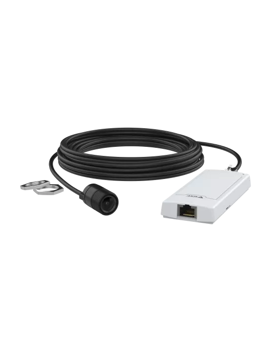 AXIS P1245 Mk II Modular Standard Camera