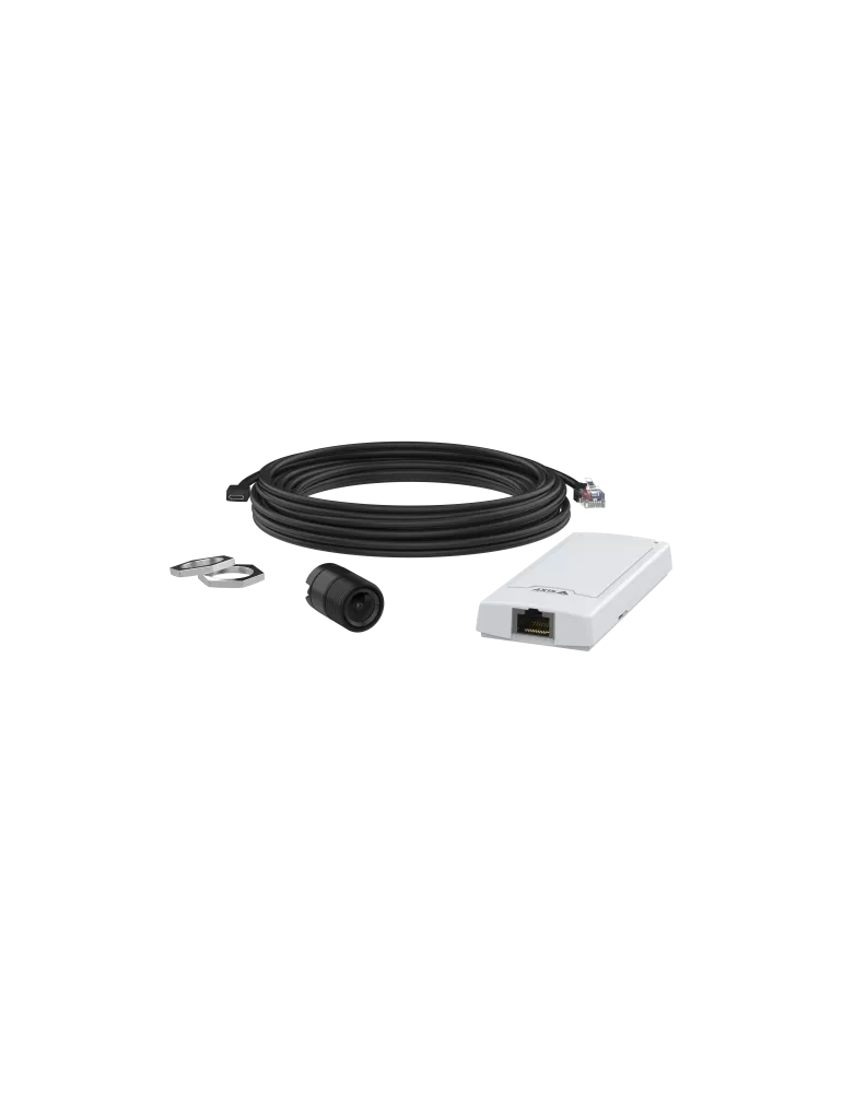 AXIS P1245 Mk II Modular Standard Camera