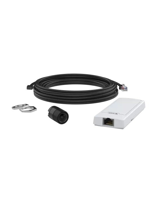 AXIS P1245 Mk II Modular Standard Camera