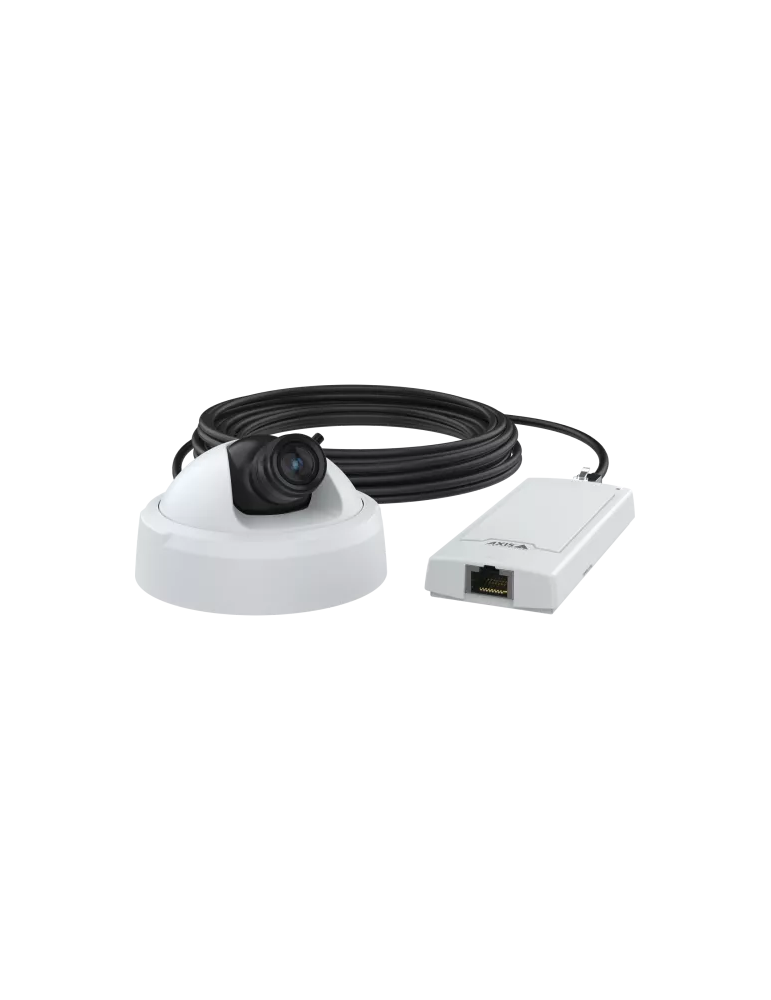 AXIS P1275 Mk II Modular Varifocal Dome Camera