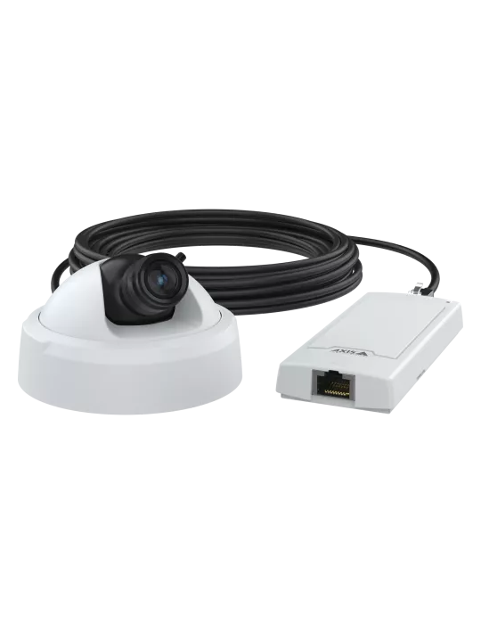 AXIS P1275 Mk II Modular Varifocal Dome Camera