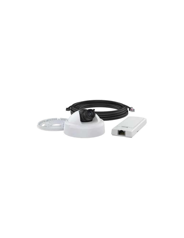 AXIS P1275 Mk II Modular Varifocal Dome Camera