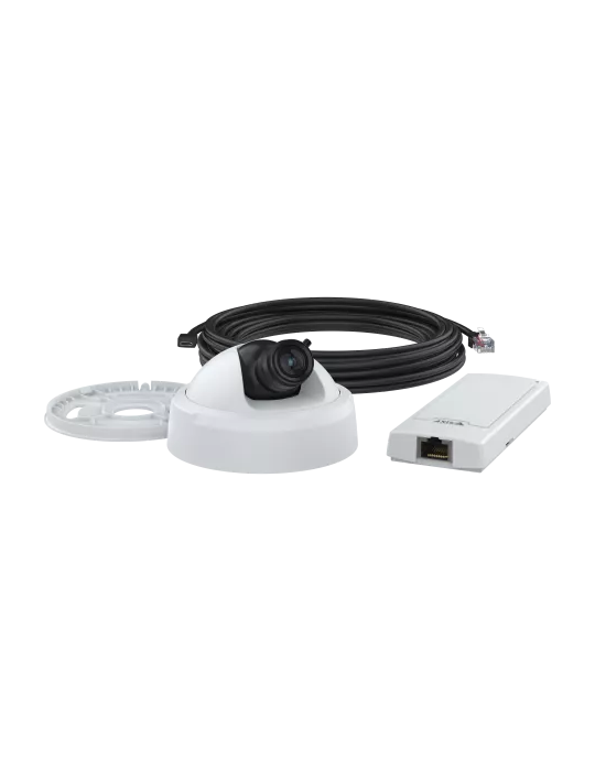 AXIS P1275 Mk II Modular Varifocal Dome Camera