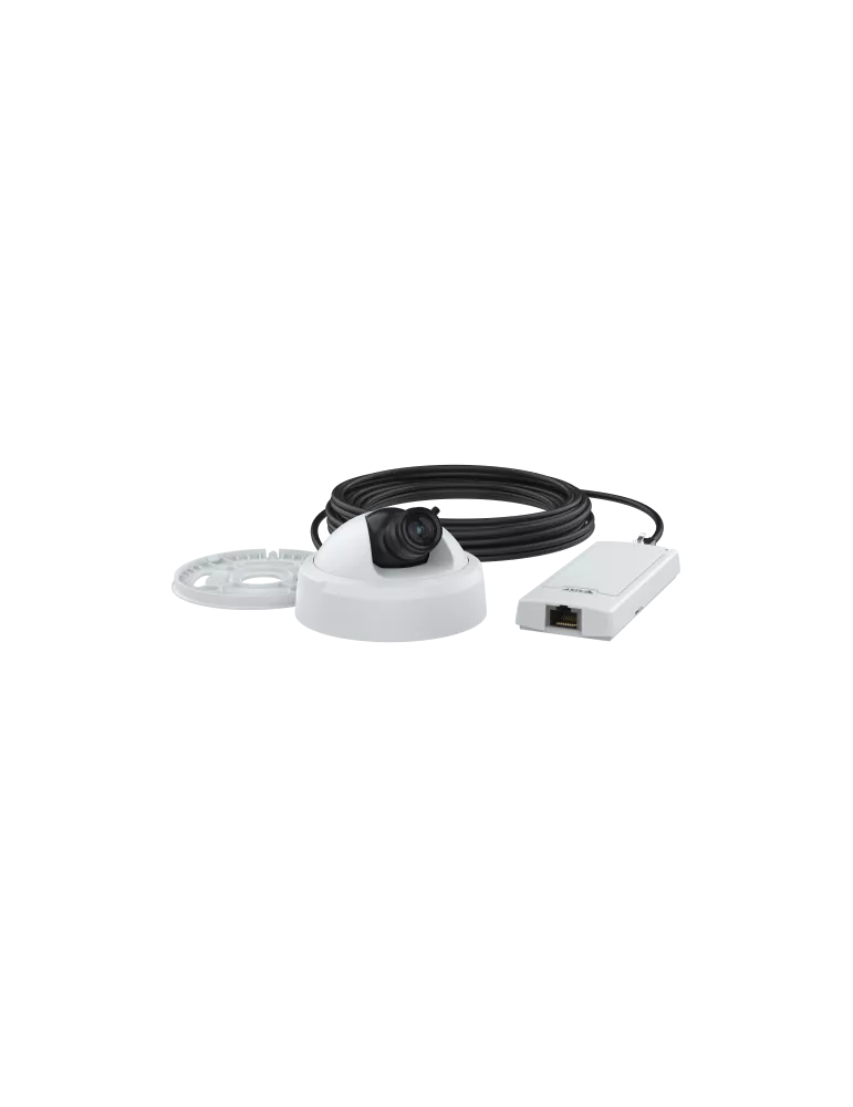 AXIS P1275 Mk II Modular Varifocal Dome Camera
