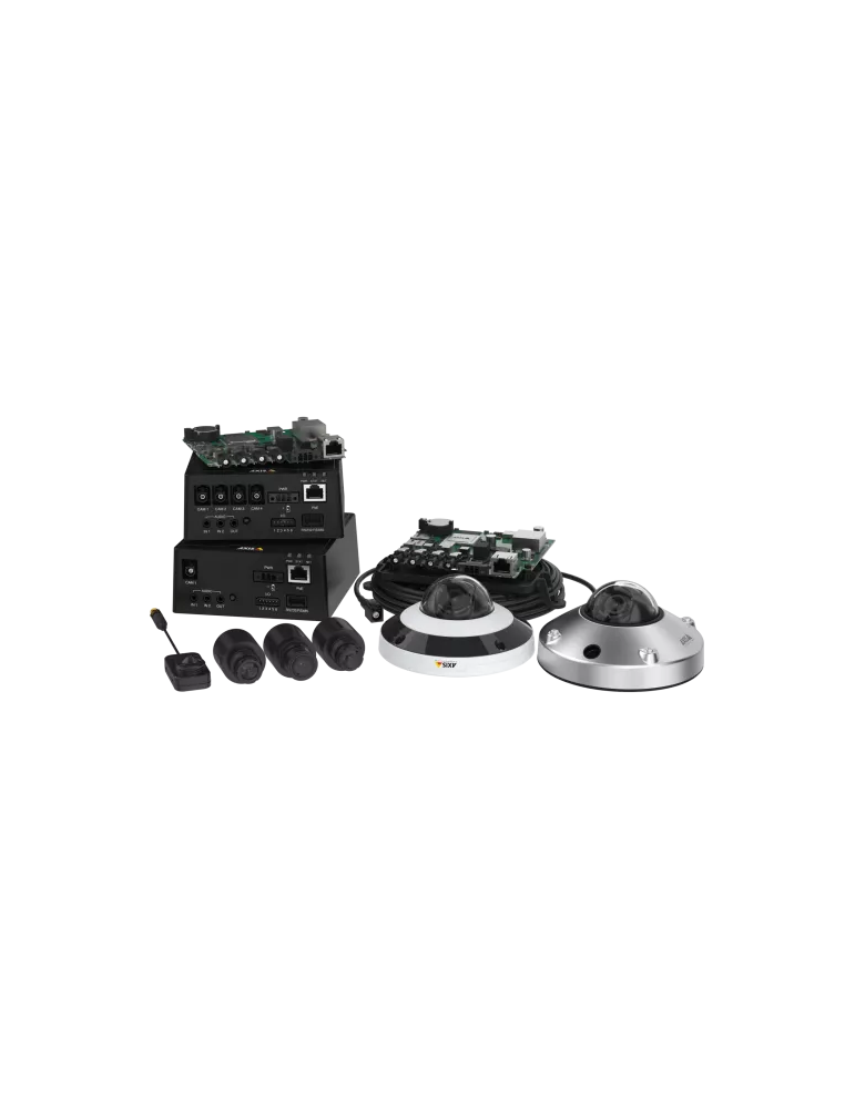 AXIS F4105-SLRE Dome Sensor