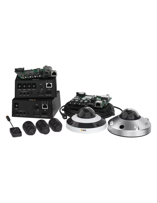 AXIS F4105-SLRE Dome Sensor