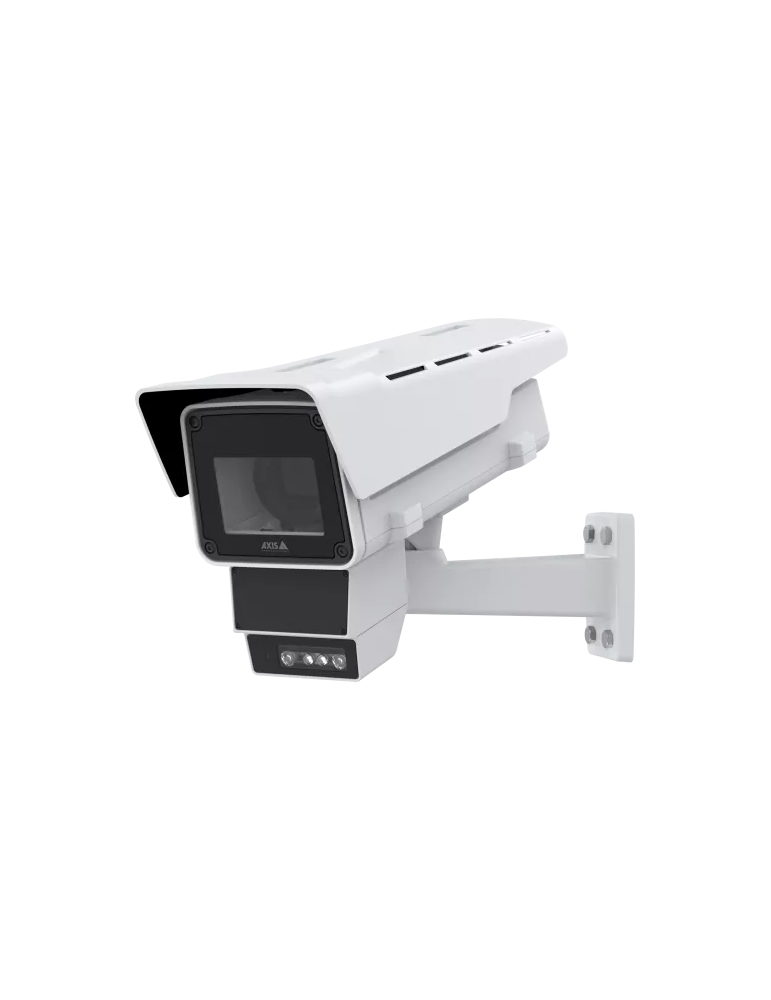 AXIS Q1686-DLE Radar-Video Fusion Camera