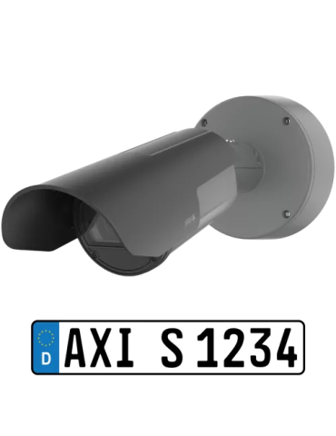 AXIS Q1800-LE-3 License Plate Verifier Kit