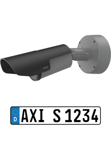 AXIS Q1800-LE-3 License Plate Verifier Kit 2