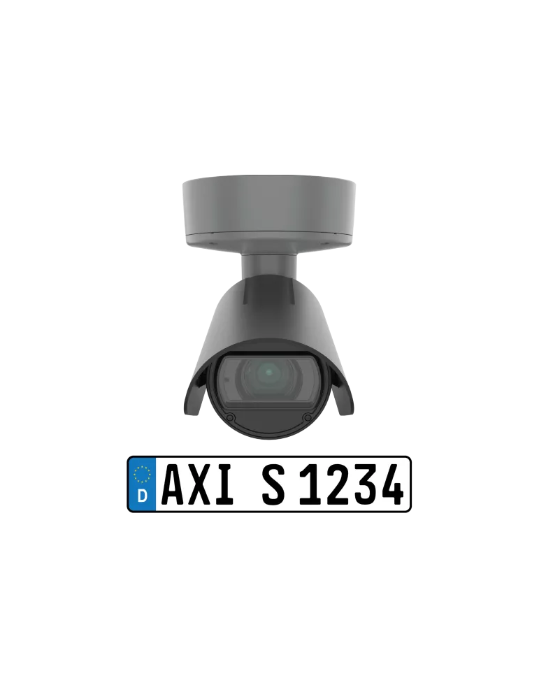 AXIS Q1800-LE-3 License Plate Verifier Kit