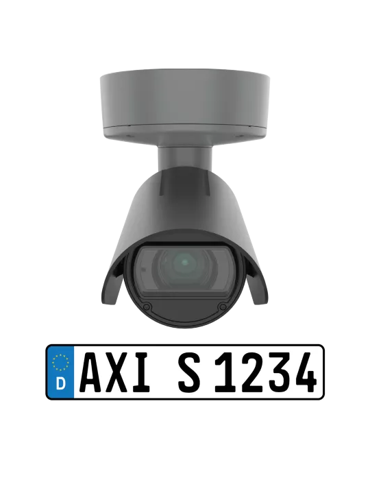 AXIS Q1800-LE-3 License Plate Verifier Kit