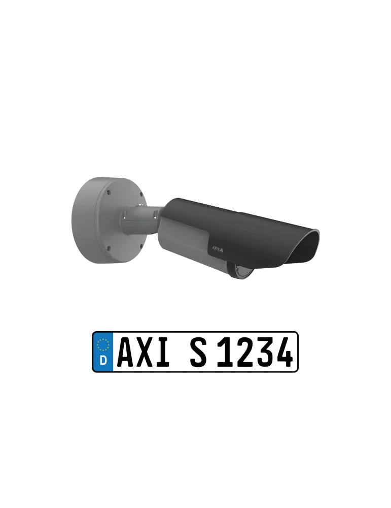 AXIS Q1800-LE-3 License Plate Verifier Kit