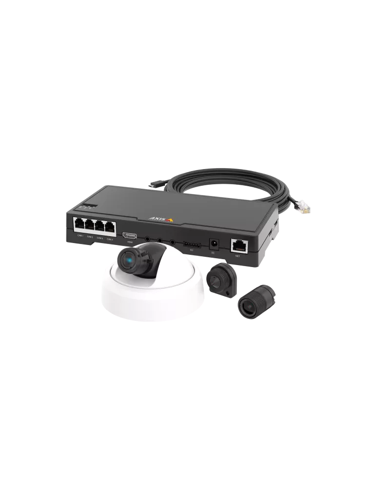 AXIS FA54 Main Unit