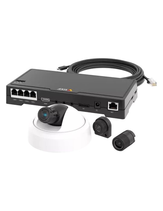 AXIS FA54 Main Unit