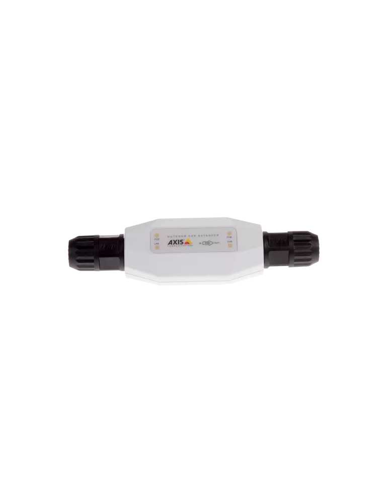 AXIS T8129-E Outdoor PoE Extender