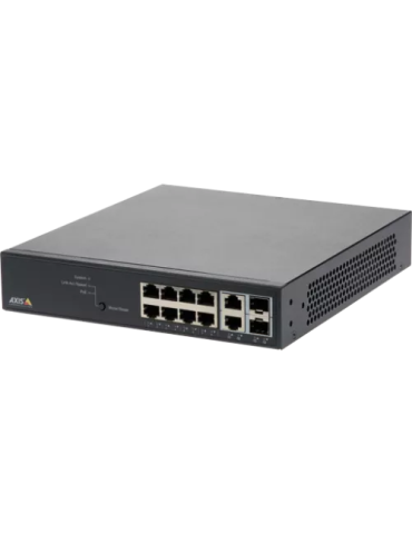AXIS T8508 PoE+ Network Switch
