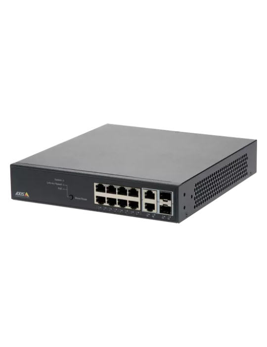 AXIS T8508 PoE+ Network Switch