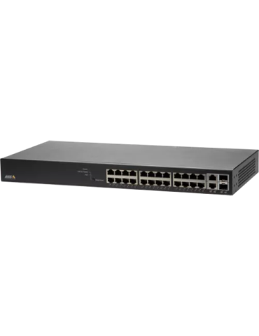 AXIS T8524 PoE+ Network Switch