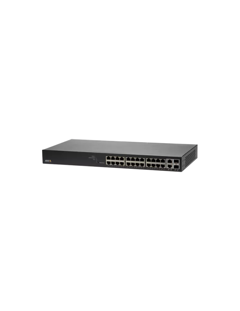 AXIS T8524 PoE+ Network Switch
