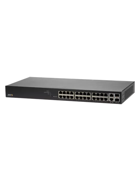 AXIS T8524 PoE+ Network Switch