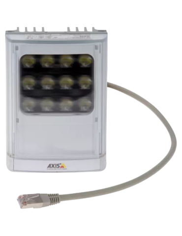 AXIS T90D25 PoE W-LED
