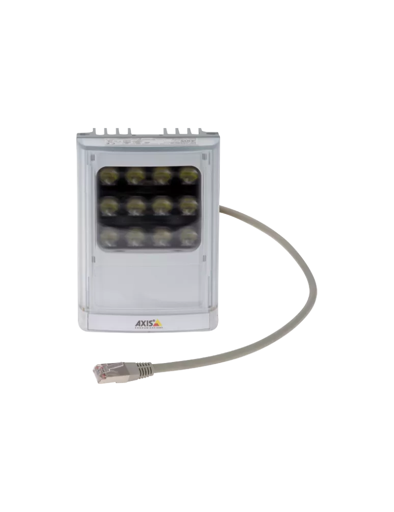 AXIS T90D25 PoE W-LED