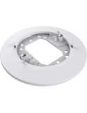 AXIS T94C01M J-Box/Gang Box Plate