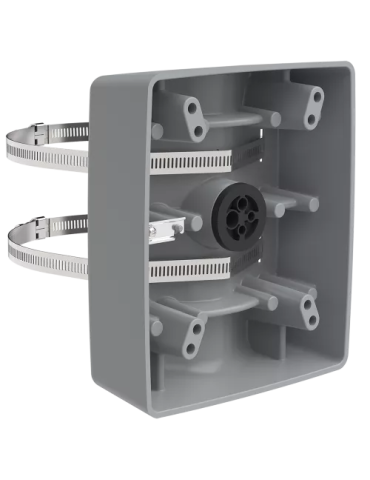 AXIS T91B57 Pole Mount Grey 2