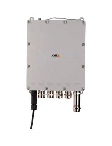 AXIS T8504-E Outdoor PoE Switch