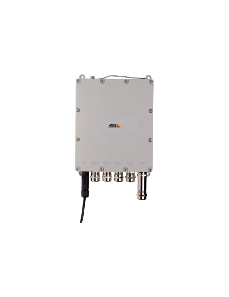 AXIS T8504-E Outdoor PoE Switch