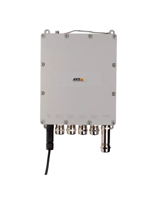 AXIS T8504-E Outdoor PoE Switch