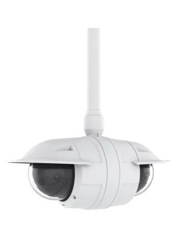 AXIS T94V01C Dual Camera Mount 2