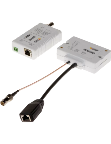 AXIS T8645 PoE+ over Coax Compact Kit
