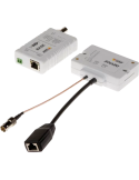 AXIS T8645 PoE+ over Coax Compact Kit