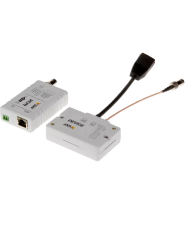 AXIS T8645 PoE+ over Coax Compact Kit 2