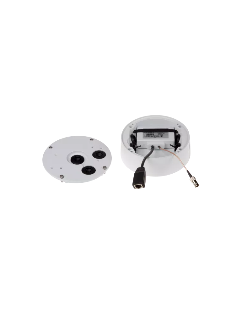 AXIS T8645 PoE+ over Coax Compact Kit