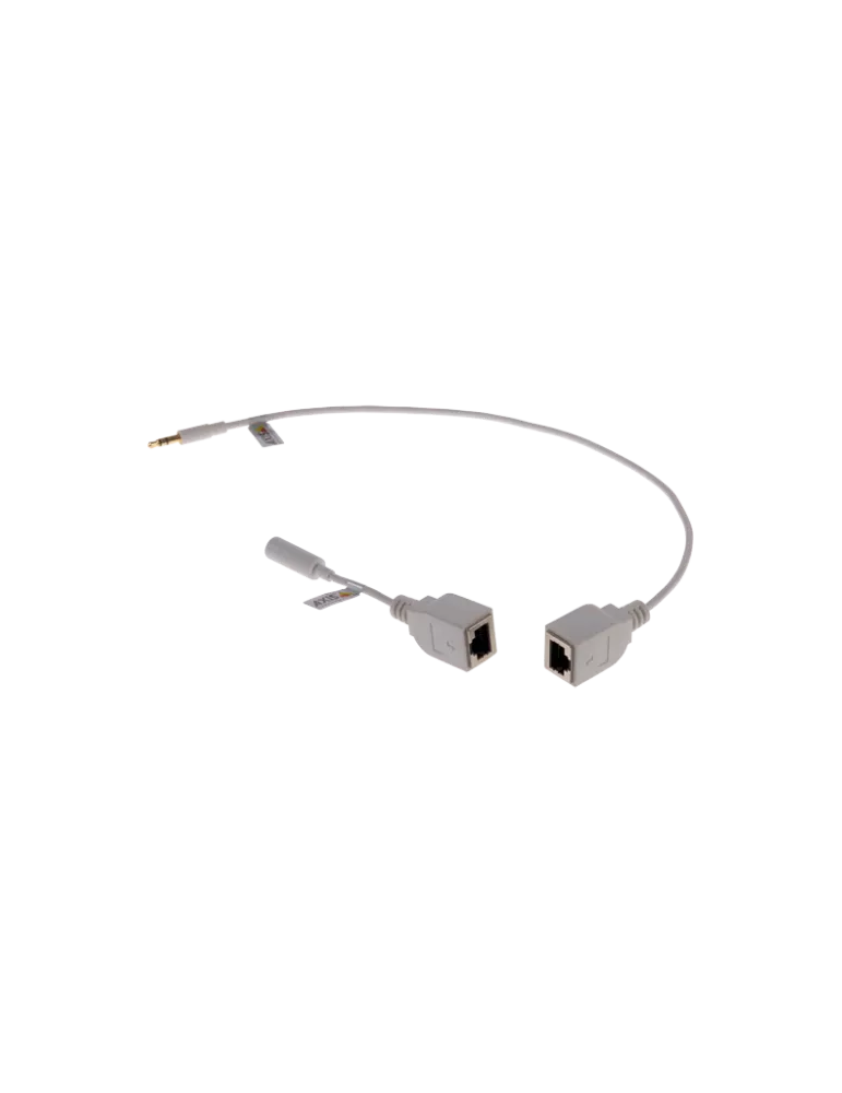 AXIS Digital Audio Extension Kit
