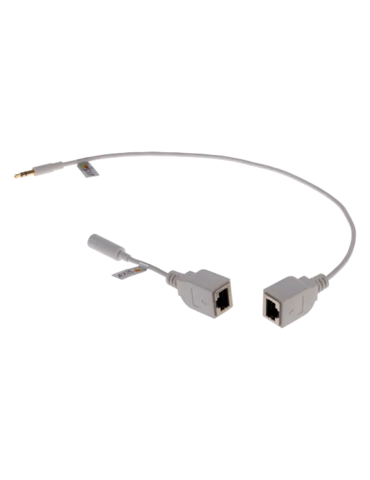 AXIS Digital Audio Extension Kit